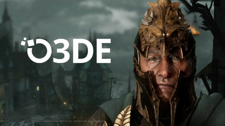 Linux Foundation создала ассоциацию Open 3D Foundation и выпустила бесплатный движок O3DE