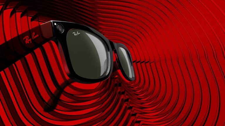 Ray-Ban Stories, первые смарт-очки Facebook, официально представлены