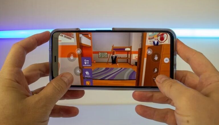 Rec Room поступает на Android, но постепенно и не всем