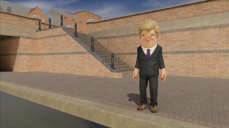 В s&box появился трекинг всего тела, включая пальцы