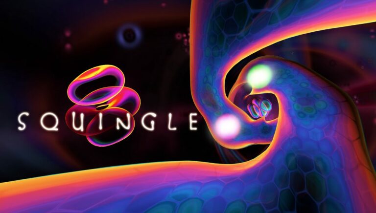 Шары в пузырях: новая головоломка Squingle из App Lab взрывает мозг на 120 герцах