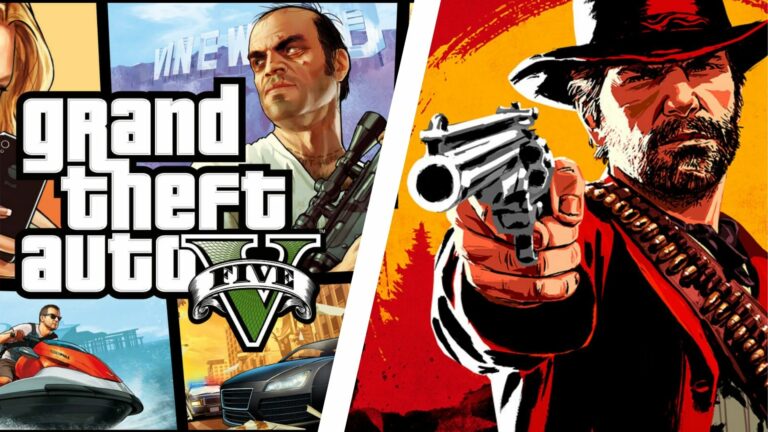 Драйверы vorpX добавили виртуальную реальность в GTA V и Red Dead Redemption 2