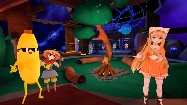 VRChat получил $80 миллионов в раунде D