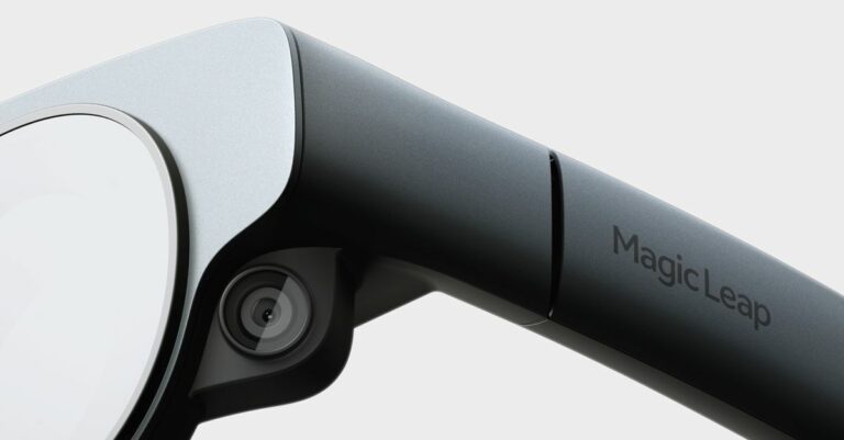 Magic Leap получила ещё $500 млн и впервые показала новые очки