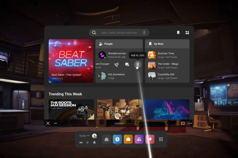 Meta для разработчиков: облачный бекап, приглашения друзей в игру, Avatars SDK под Unity