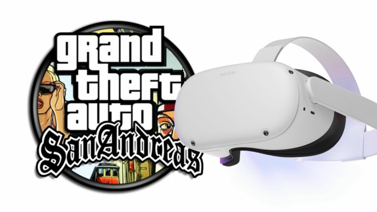 GTA: San Andreas выйдет на Quest 2 (и другие игровые анонсы Connect 2021)
