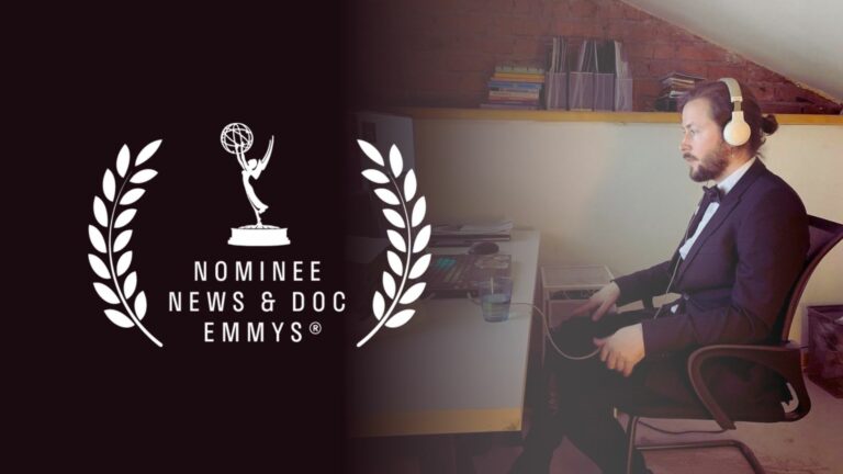 Сразу после Emmy: интервью с режиссёром фильма «Уроки Аушвица» Денисом Семёновым