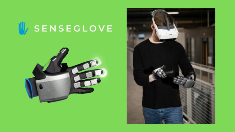 Перчатки Nova с тактильной отдачей поступили в продажу за $5000