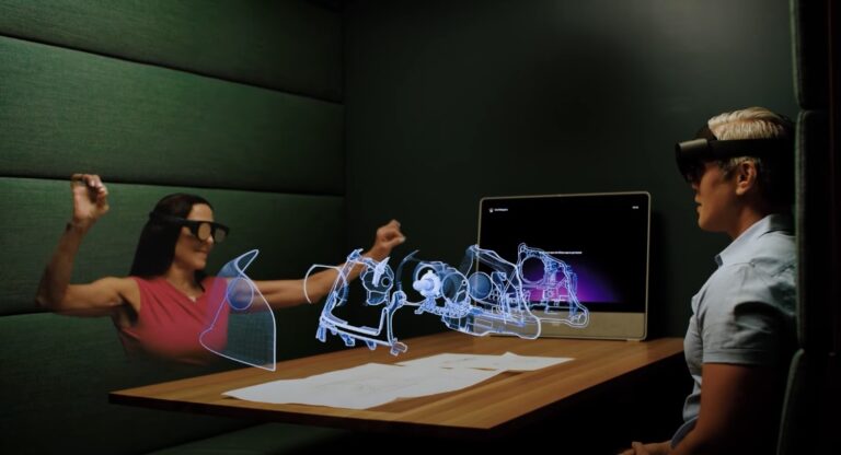 Webex Hologram от Cisco: дистанционное взаимодействие через Magic Leap и Hololens