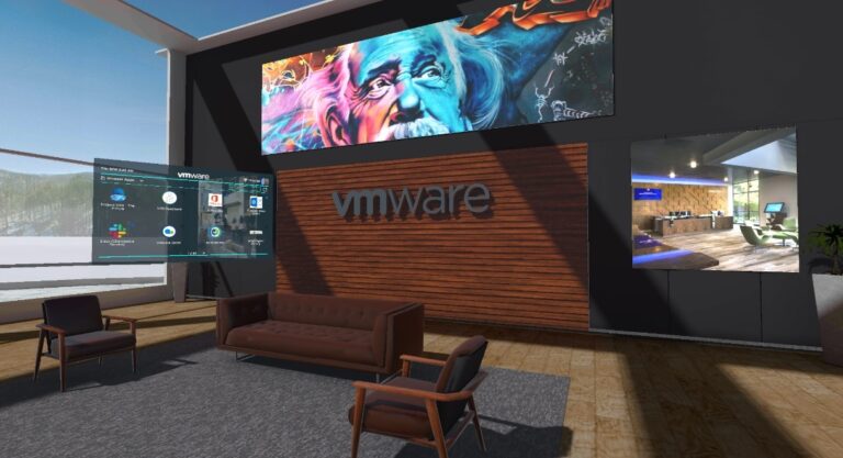 VMware представила бету Workspace ONE XR Hub с поддержкой ВР-очков и Magic Leap