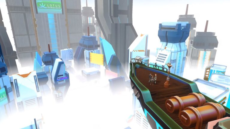 MMO виртуальной реальности Zenith привлекла $10 миллионов