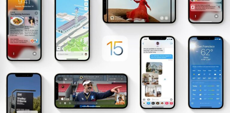iOS 15 открыла пошаговую навигацию дополненной реальности в Apple Maps