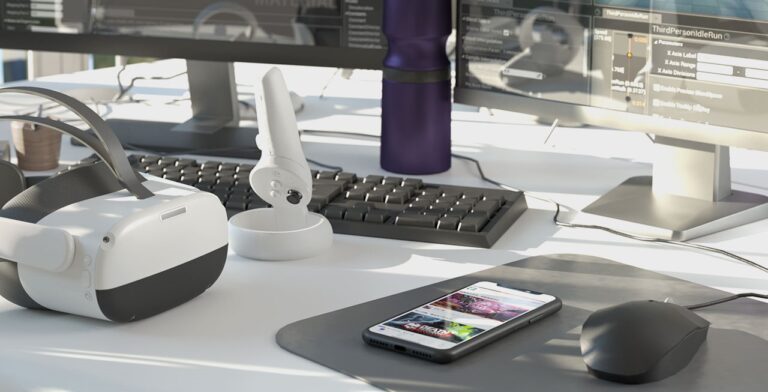 Корпоративные ВР-очки Pico Neo 3 Pro и Neo 3 Pro Eye поступили в продажу