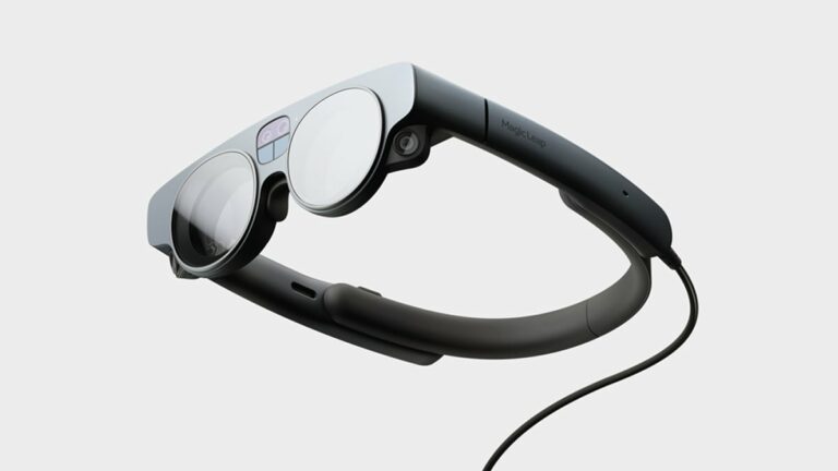 Продажи Magic Leap 2 начнутся в середине 2022 года. Компания рассказала о партнёрах из здравоохранения