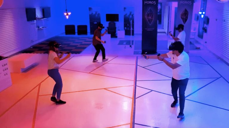 Phenomen VR и Harena Data будут продвигать ВР-платформу для командного киберспорта