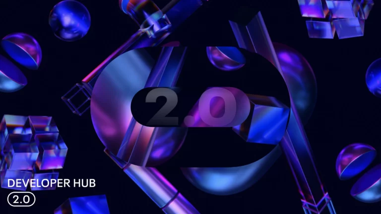 Oculus Developer Hub 2.0: новая внешность, новые функции