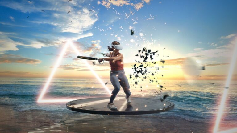 Meta купила студию Within, разработчика фитнес-хита Supernatural