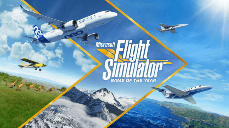 Microsoft Flight Simulator теперь поддерживает ВР-контроллеры