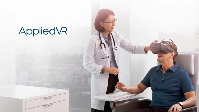 FDA одобрило ВР-терапию боли EaseVRx для применения в качестве рецептурного лечения