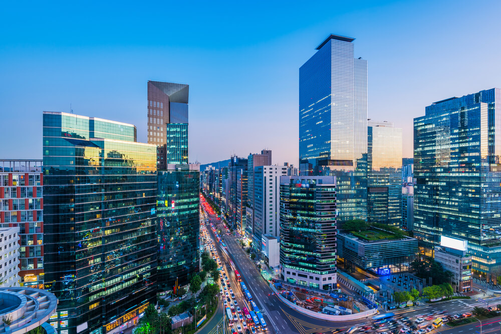 Сеул станет первым городом-метавселенной • Голографика