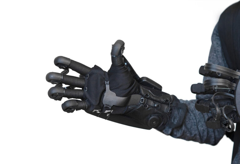 Разработчики ВР-перчаток из HaptX довели раунд А до $28 миллионов