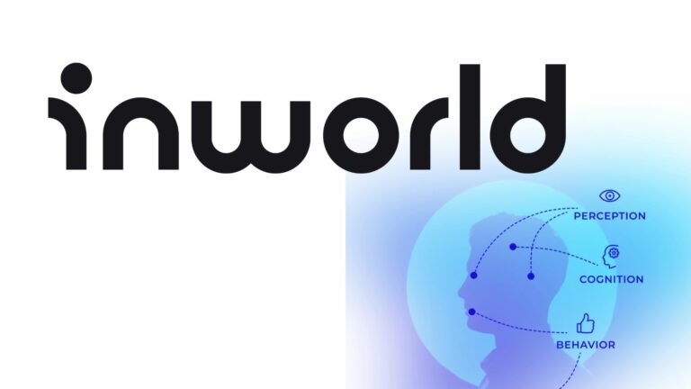 Inworld, платформа создания умных NPC, привлекла $7 миллионов