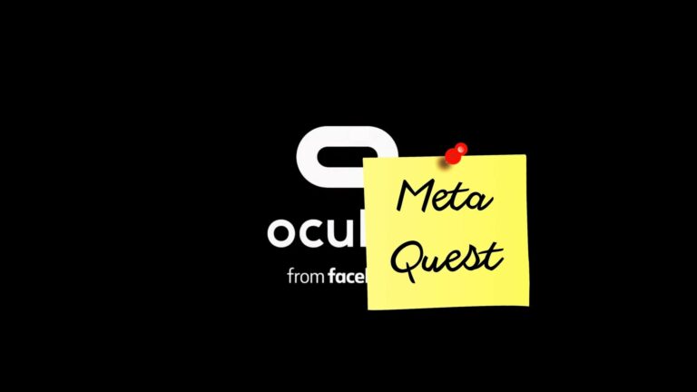 Бренд Oculus уходит в историю. Quest теперь — Meta Quest
