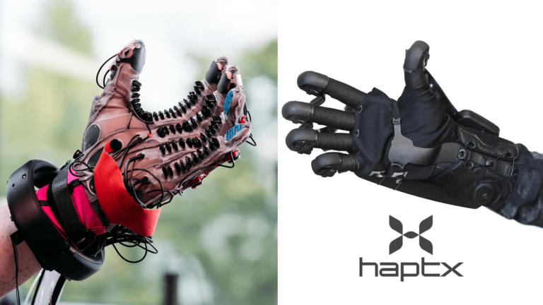 HaptX подозревает Meta в нарушении патентов на перчатки