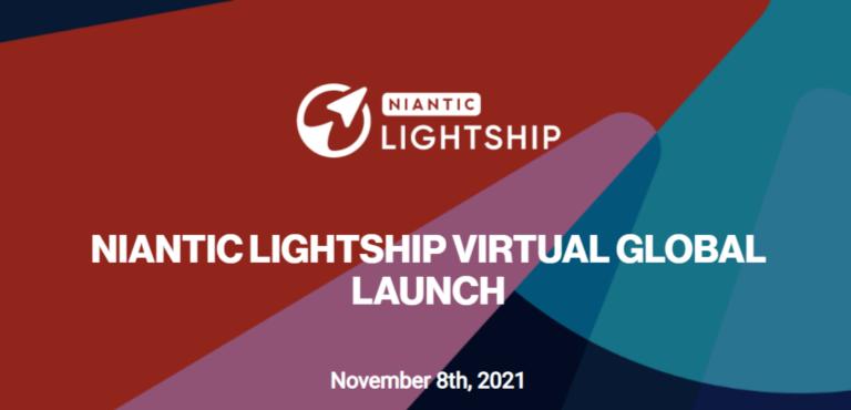 Niantic откроет платформу Lightship 8 ноября