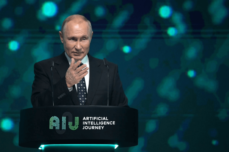 Путин призвал использовать возможности метавселенных