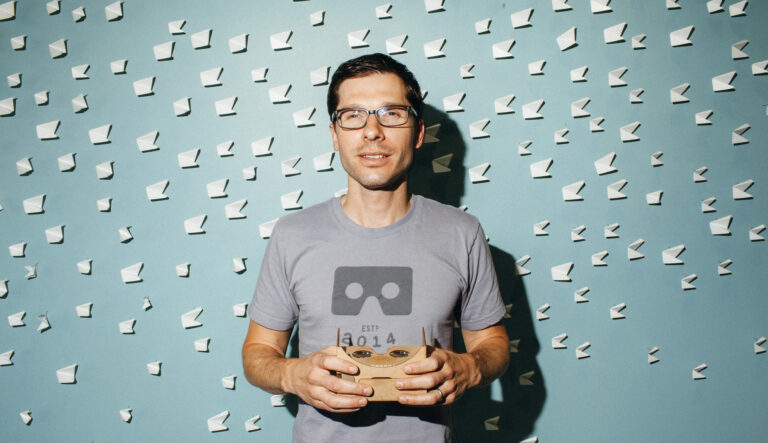 Google слила воедино XR, Starline и Area 120. Теперь это Google Labs