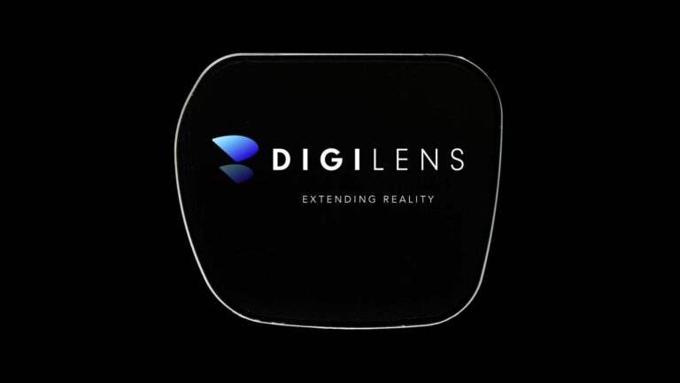 DigiLens привлекла $50 миллионов и теперь стоит больше полумиллиарда долларов