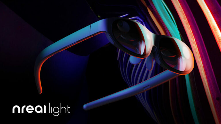 Nreal Light добрались до США с ценой $599