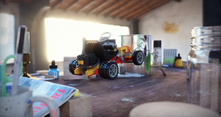 Nvidia серьёзно обновила Omniverse, добавив много функций для иммерсивных проектов