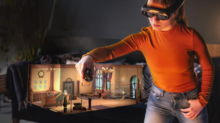 Resolution Games открыла отдел для игр дополненной реальности