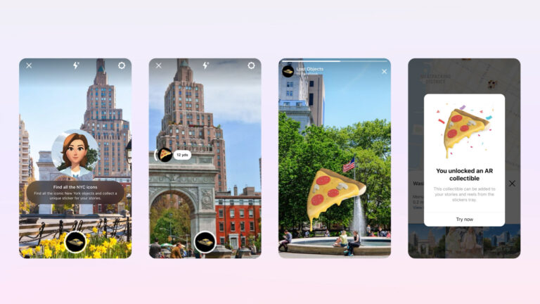 Новые возможности Spark AR проложат Meta путь к очкам дополненной реальности