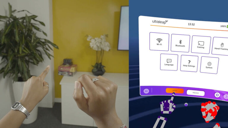 Ultraleap привлекла 60 млн фунтов стерлингов в раунде D