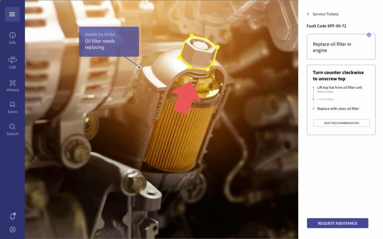 PARC разработает для DARPA платформу автоматического создания инструкций дополненной реальности