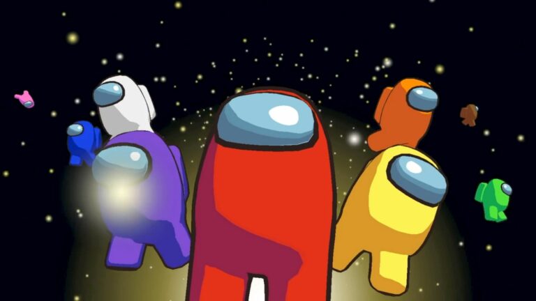 Among Us официально выйдет на очках виртуальной реальности