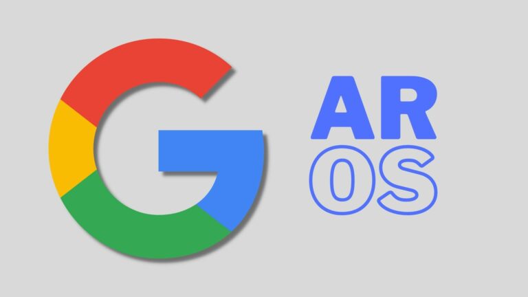 Google разрабатывает новую операционную систему реального времени для дополненной реальности