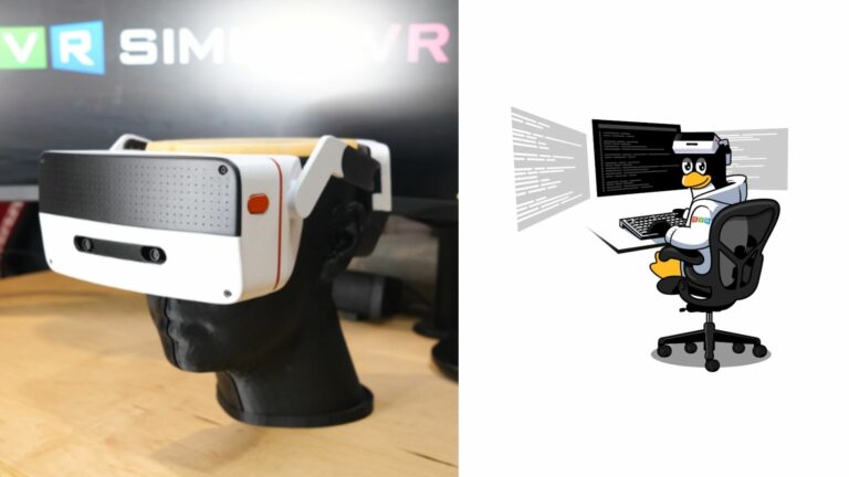 Мечта энтузиаста: Simula One, ВР-очки на Linux, которые профинансирует народ