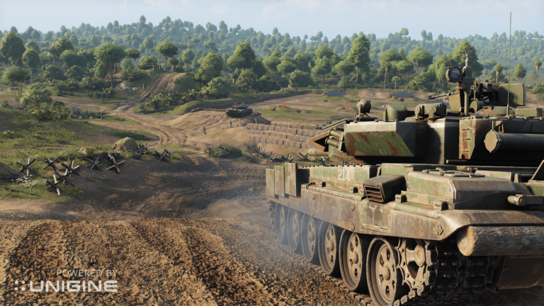 Unigine расширил поддержку смешанной реальности для очков Varjo