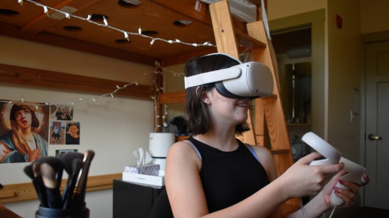 В Стэнфорде запустили первый класс с обучением только в виртуальной реальности