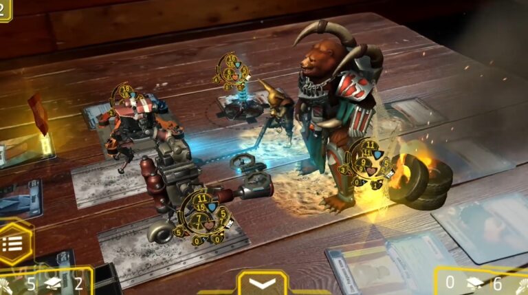 Колизей 3000, российская настольная игра в допреальности, доступна для предзаказа