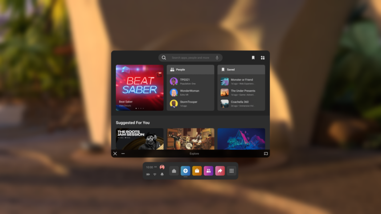 Встречайте обновление Quest v37: клавиатура Apple, шеринг ссылок, окна, новый жест