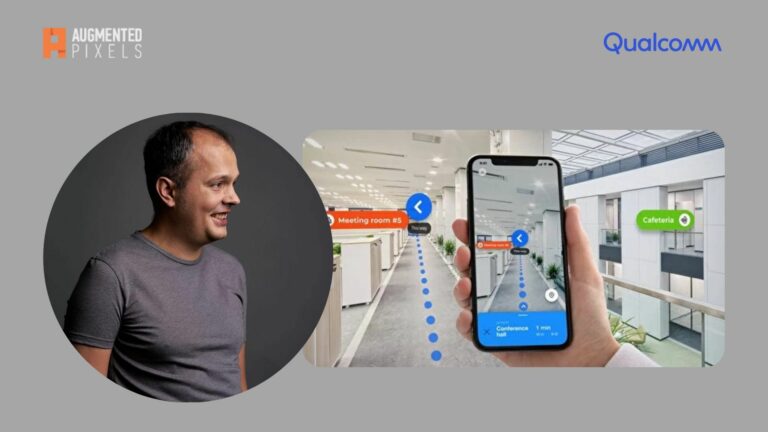 Qualcomm покупает Augmented Pixels