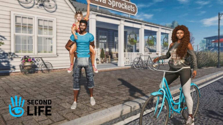 Филип Роуздейл вернулся в Linden Lab: High Fidelity и Sansar в прошлом, впереди Second Life