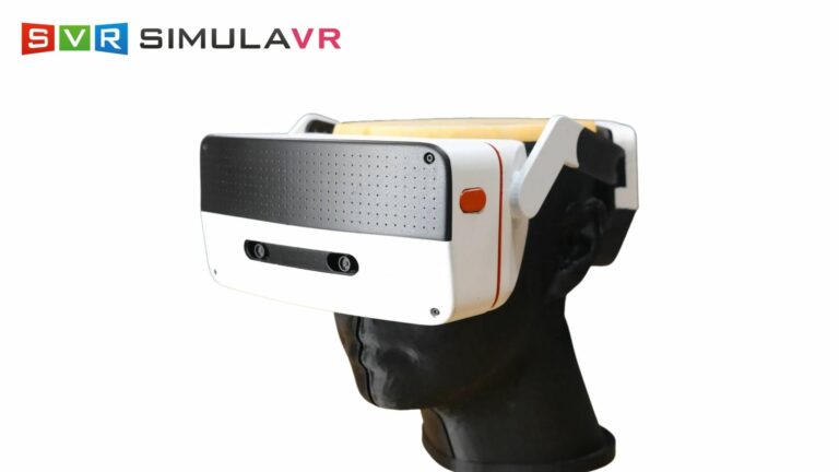 Linux-очки Simula One: известны характеристики и цены