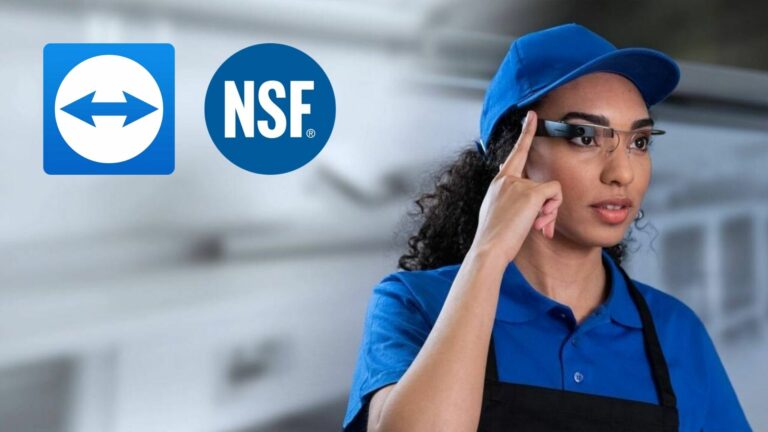 NSF и TeamViewer объединились для продвижения дополненной реальности в пищевой промышленности