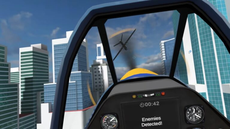 Скоро полетаем: раскрыта дата выхода Ultrawings 2 на Quest 2